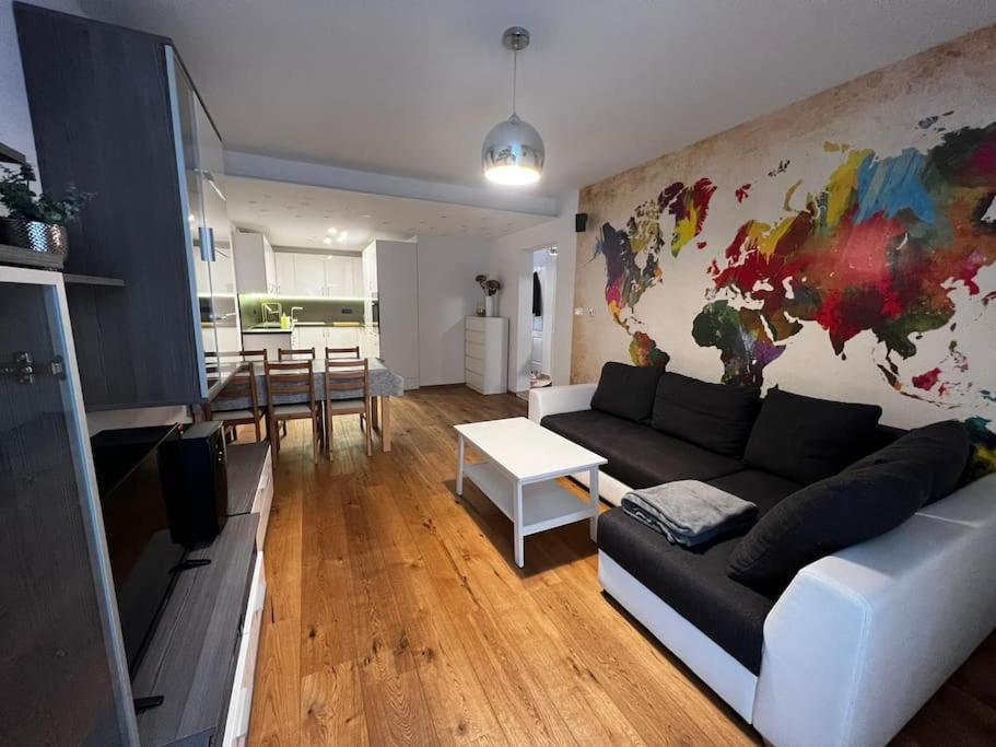 Porec, Tolle 3 Zi-Whg, Sehr Zentral, Top Zustand! Mit Internet Und W-Lan! 外观 照片