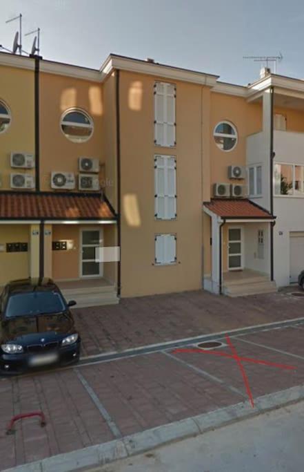 Porec, Tolle 3 Zi-Whg, Sehr Zentral, Top Zustand! Mit Internet Und W-Lan! 外观 照片